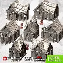 Wood Elves Village by Txarli Factory